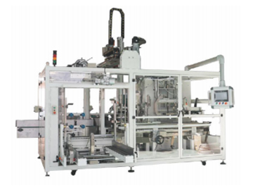 全自動(dòng)捆包裝置